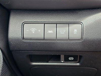 2023 Hyundai Santa Fe Hybrid Blue
