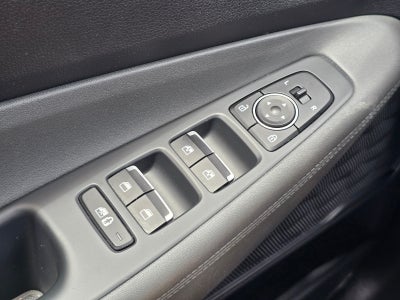 2023 Hyundai Santa Fe Hybrid Blue