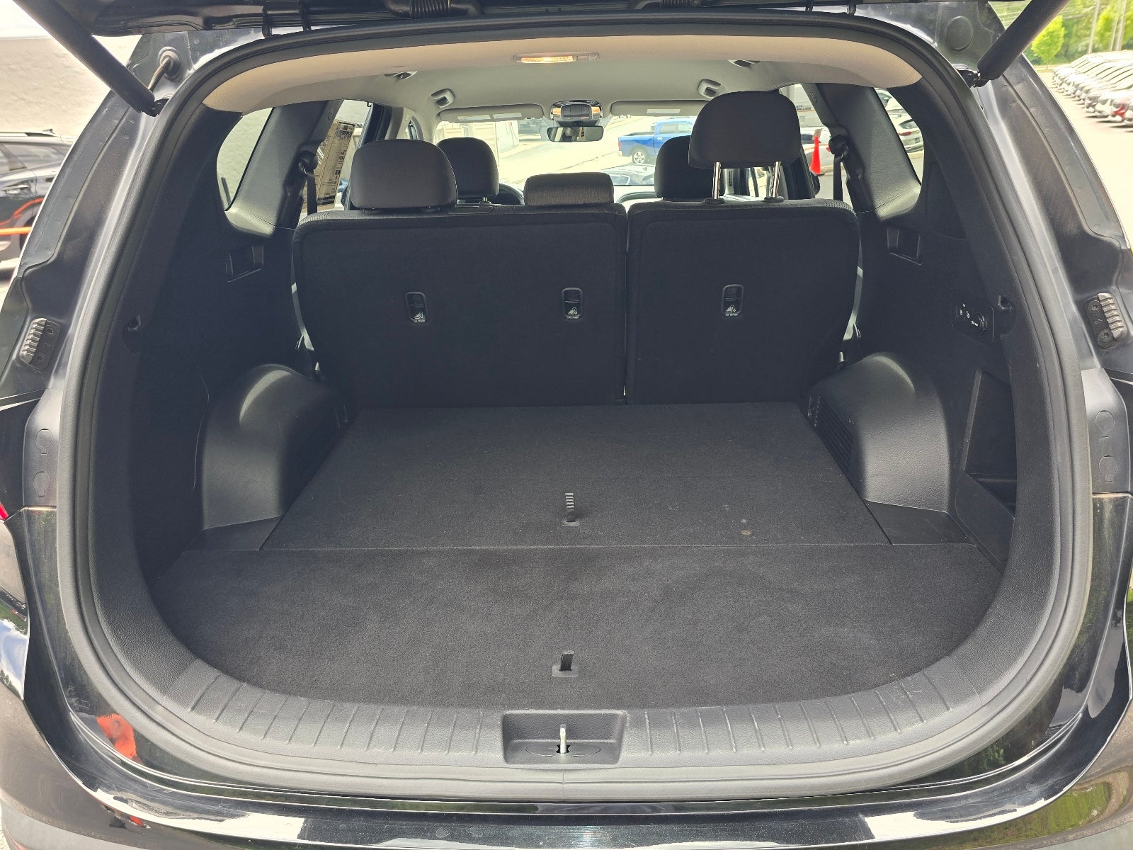 2023 Hyundai Santa Fe Hybrid Blue