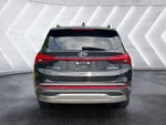 2023 Hyundai Santa Fe Hybrid Blue