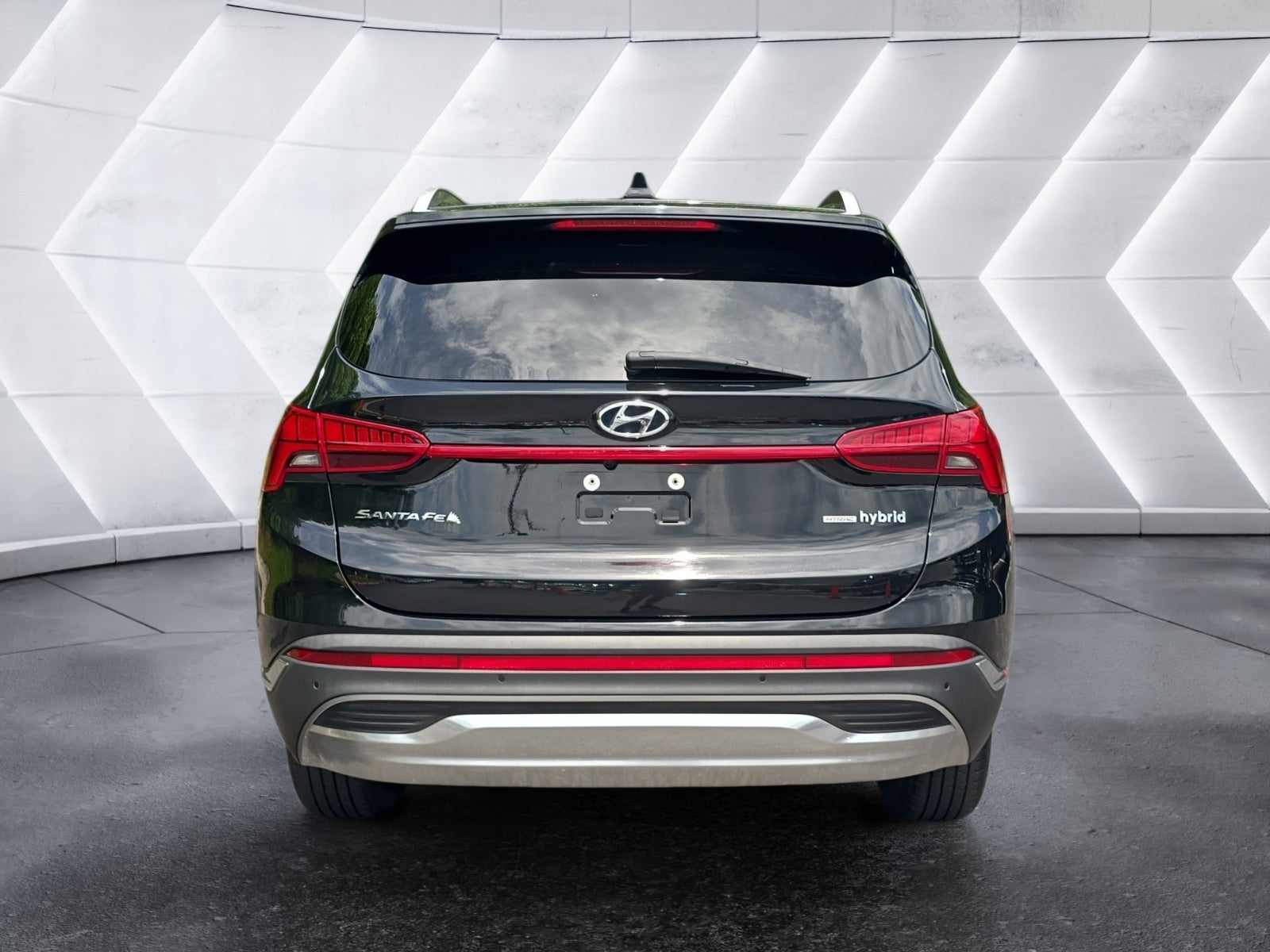 2023 Hyundai Santa Fe Hybrid Blue