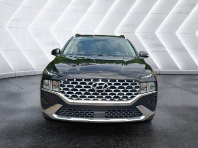 2023 Hyundai Santa Fe Hybrid Blue