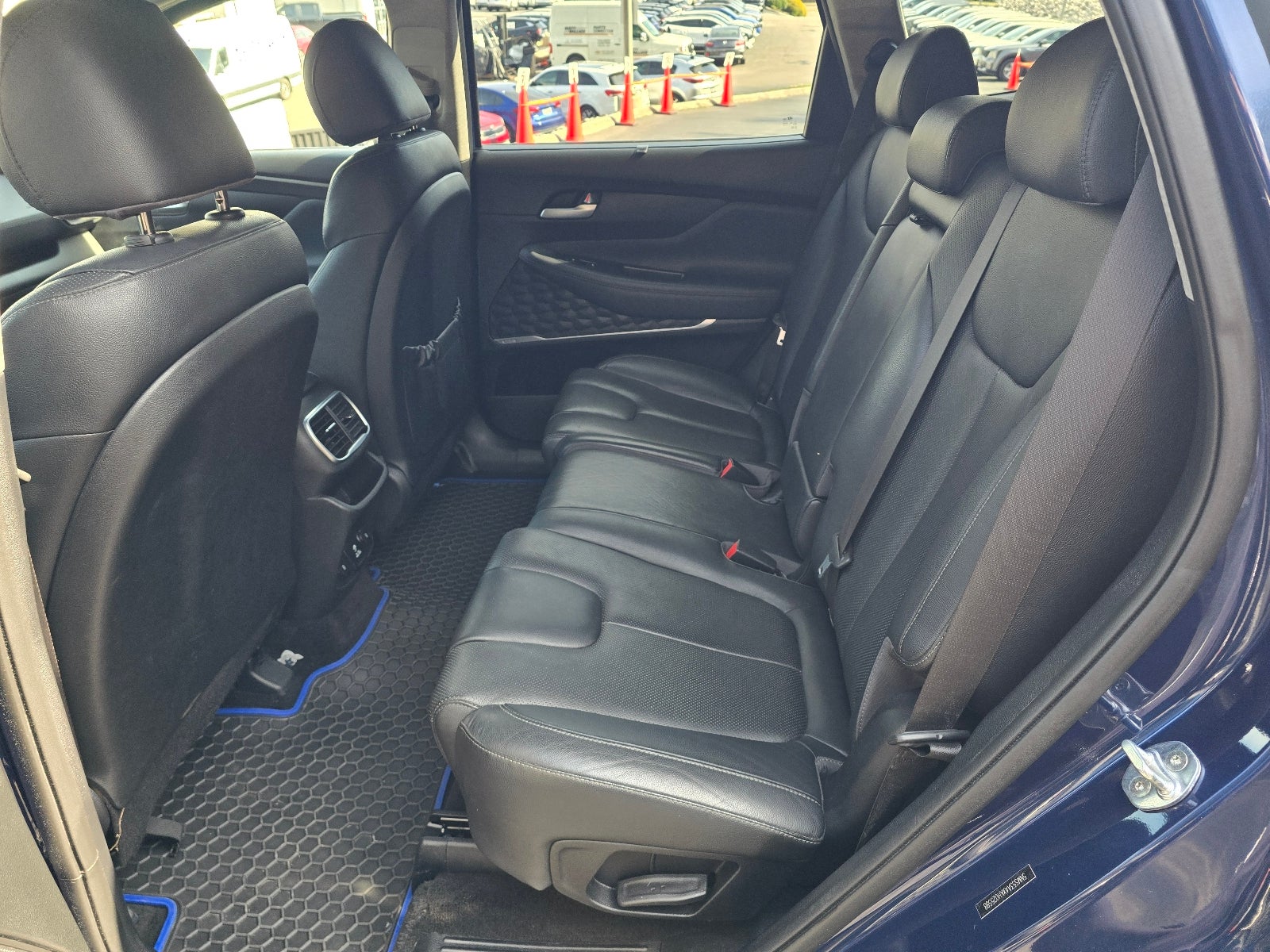 2019 Hyundai Santa Fe Ultimate