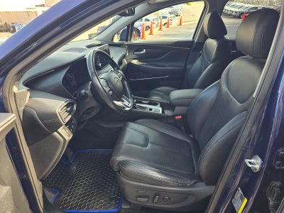 2019 Hyundai Santa Fe Ultimate