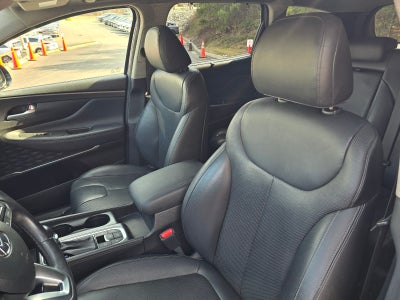 2019 Hyundai Santa Fe Ultimate