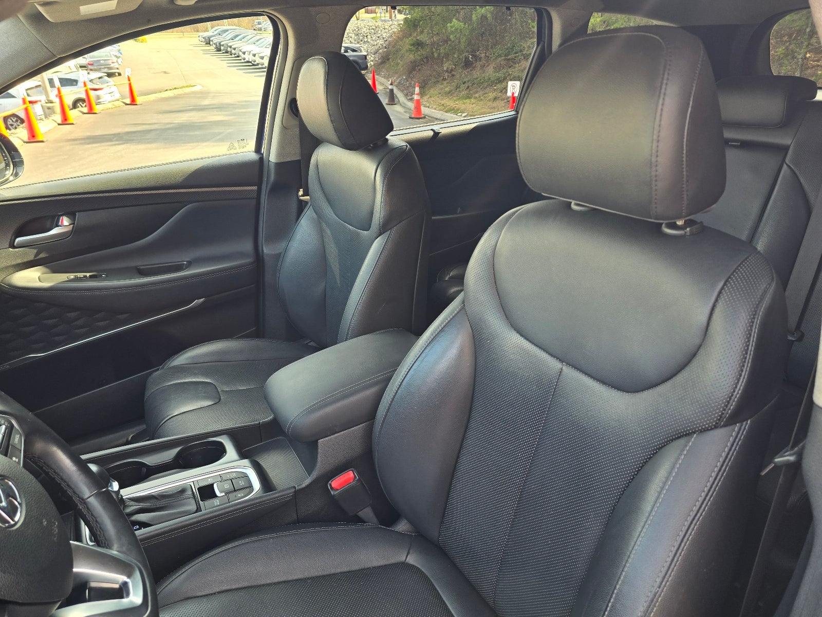 2019 Hyundai Santa Fe Ultimate