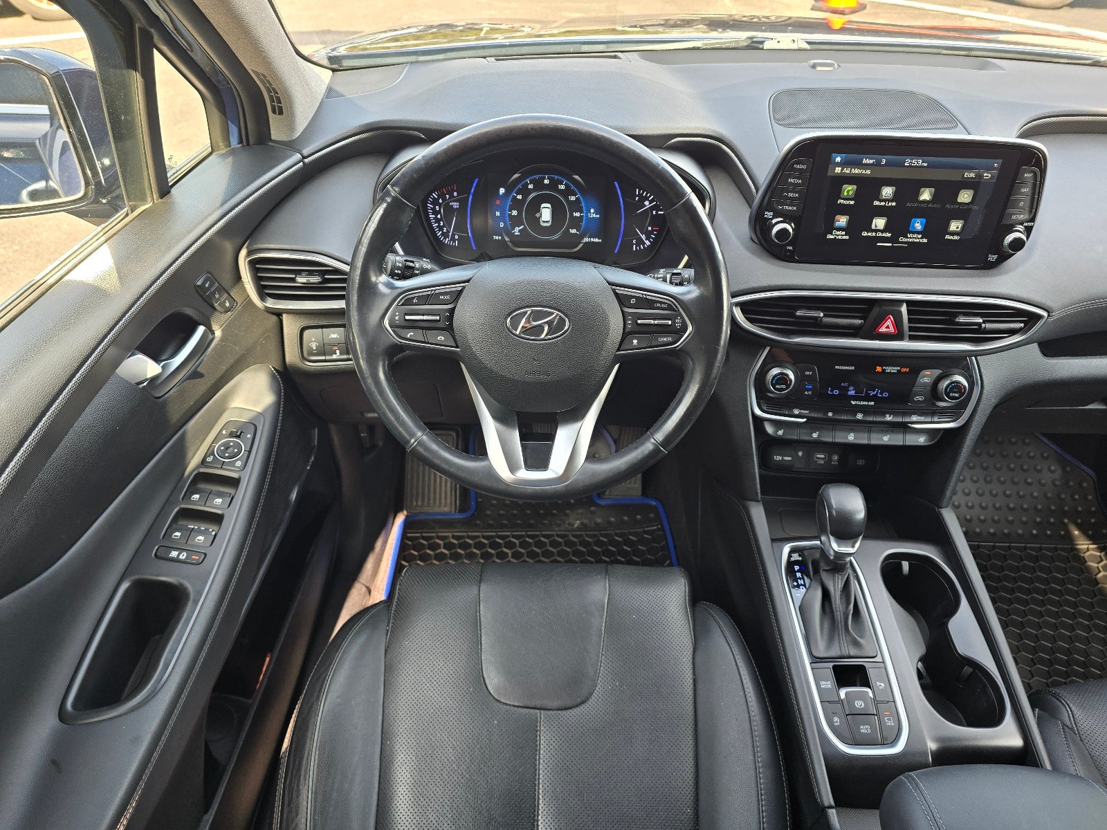 2019 Hyundai Santa Fe Ultimate