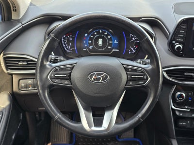 2019 Hyundai Santa Fe Ultimate