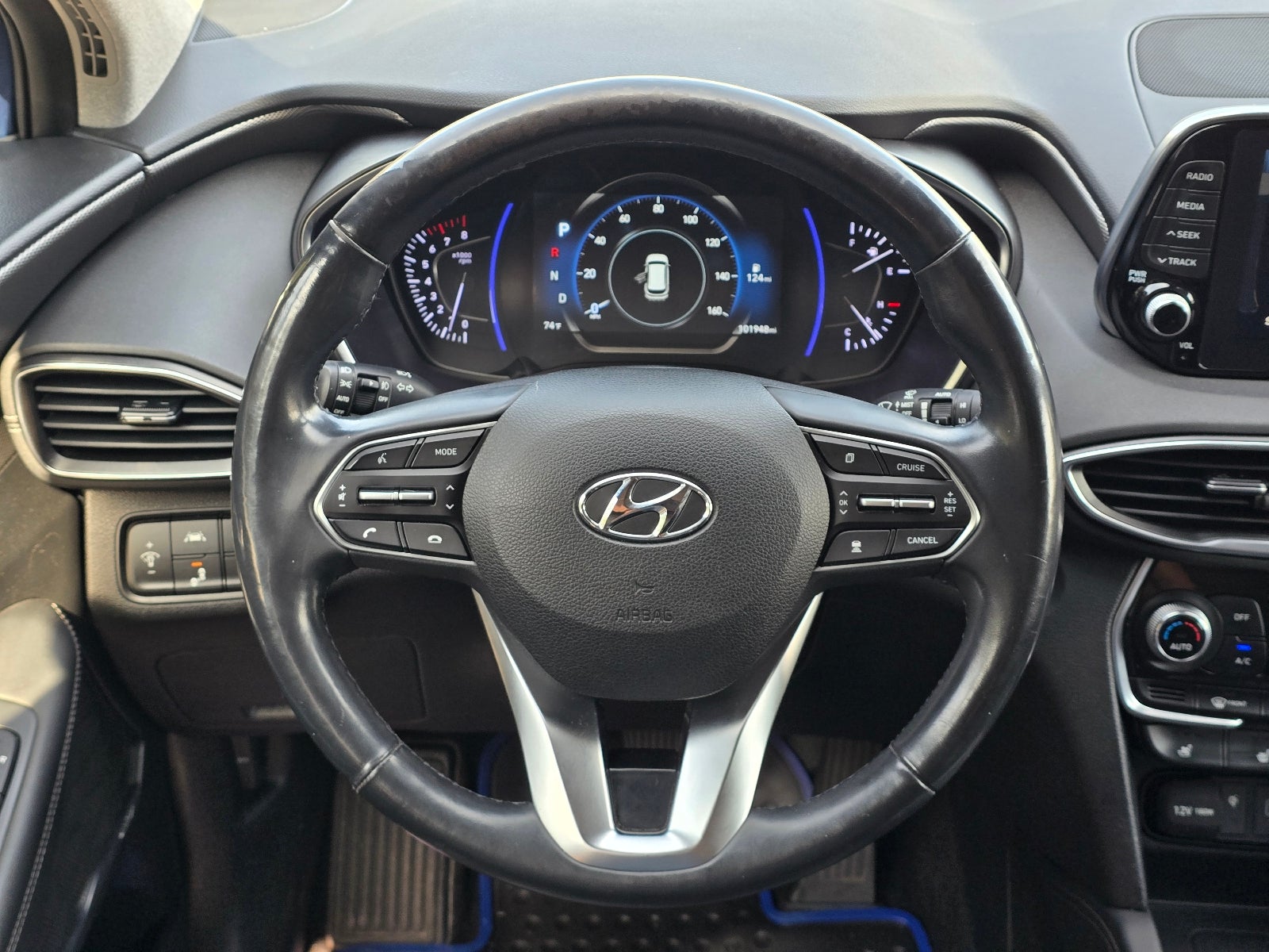 2019 Hyundai Santa Fe Ultimate