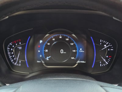 2019 Hyundai Santa Fe Ultimate
