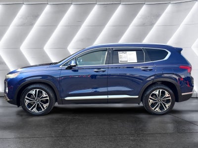 2019 Hyundai Santa Fe Ultimate