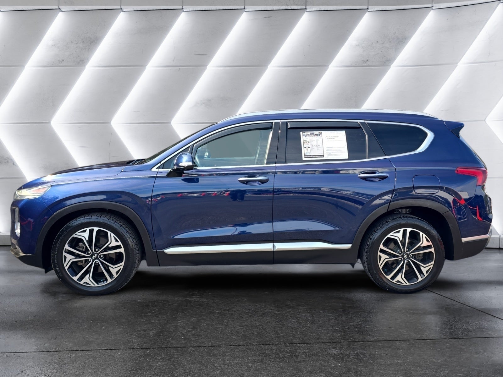 2019 Hyundai Santa Fe Ultimate