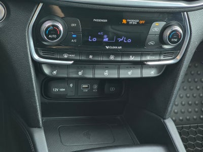 2019 Hyundai Santa Fe Ultimate