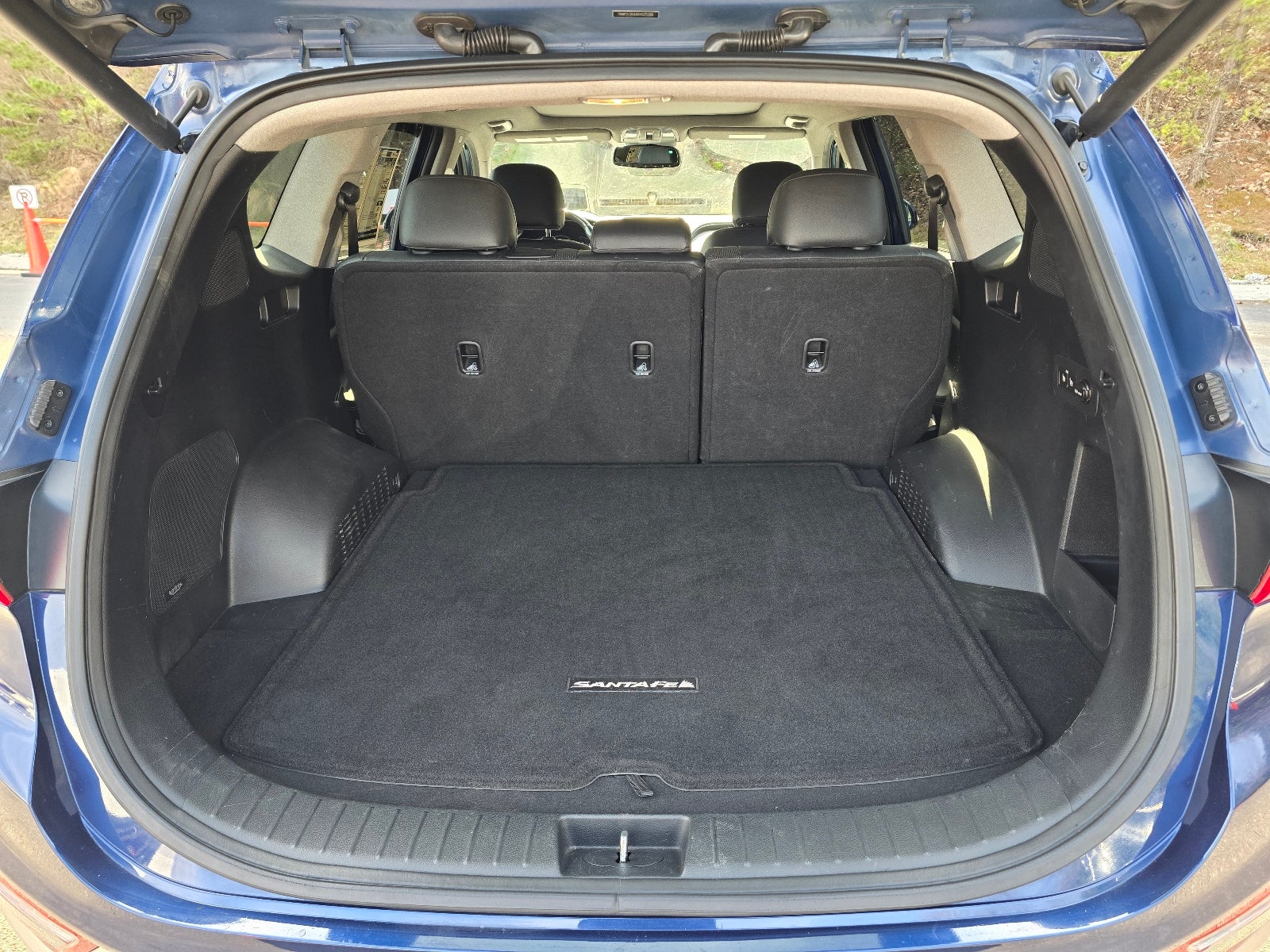 2019 Hyundai Santa Fe Ultimate