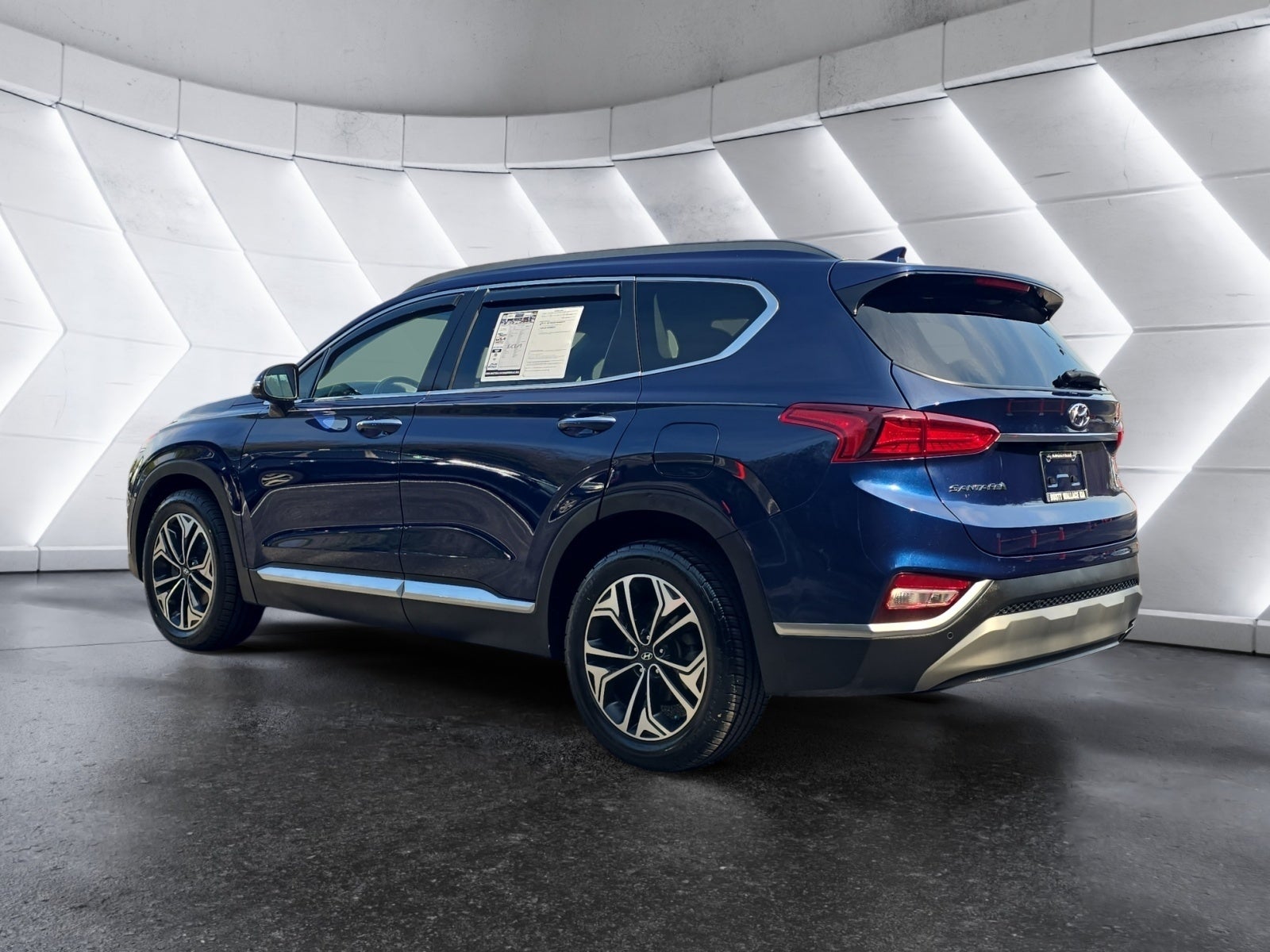 2019 Hyundai Santa Fe Ultimate