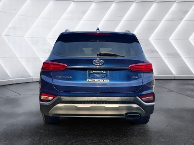 2019 Hyundai Santa Fe Ultimate