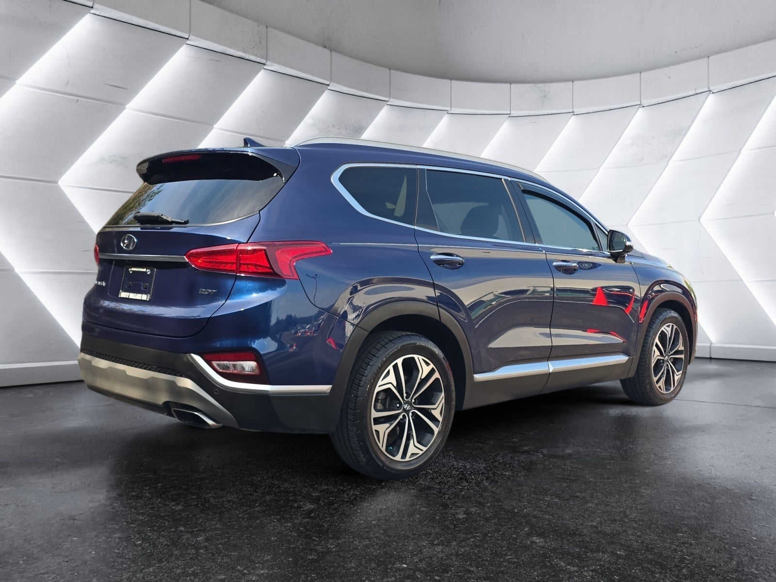 2019 Hyundai Santa Fe Ultimate
