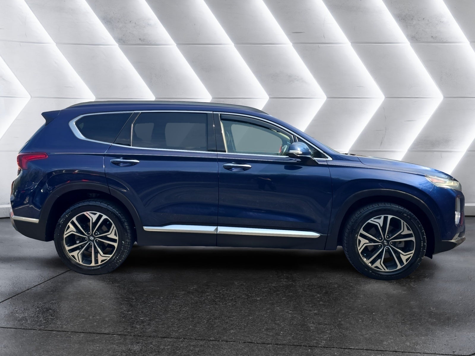 2019 Hyundai Santa Fe Ultimate