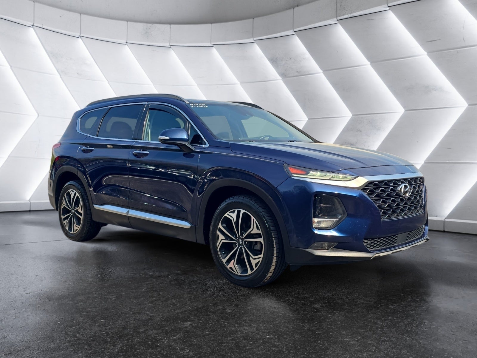2019 Hyundai Santa Fe Ultimate