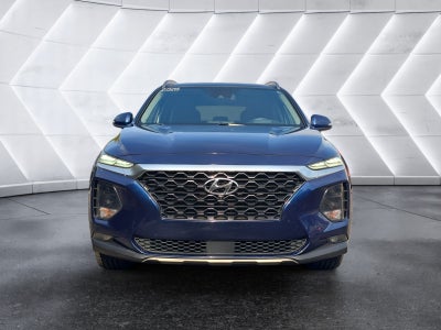 2019 Hyundai Santa Fe Ultimate