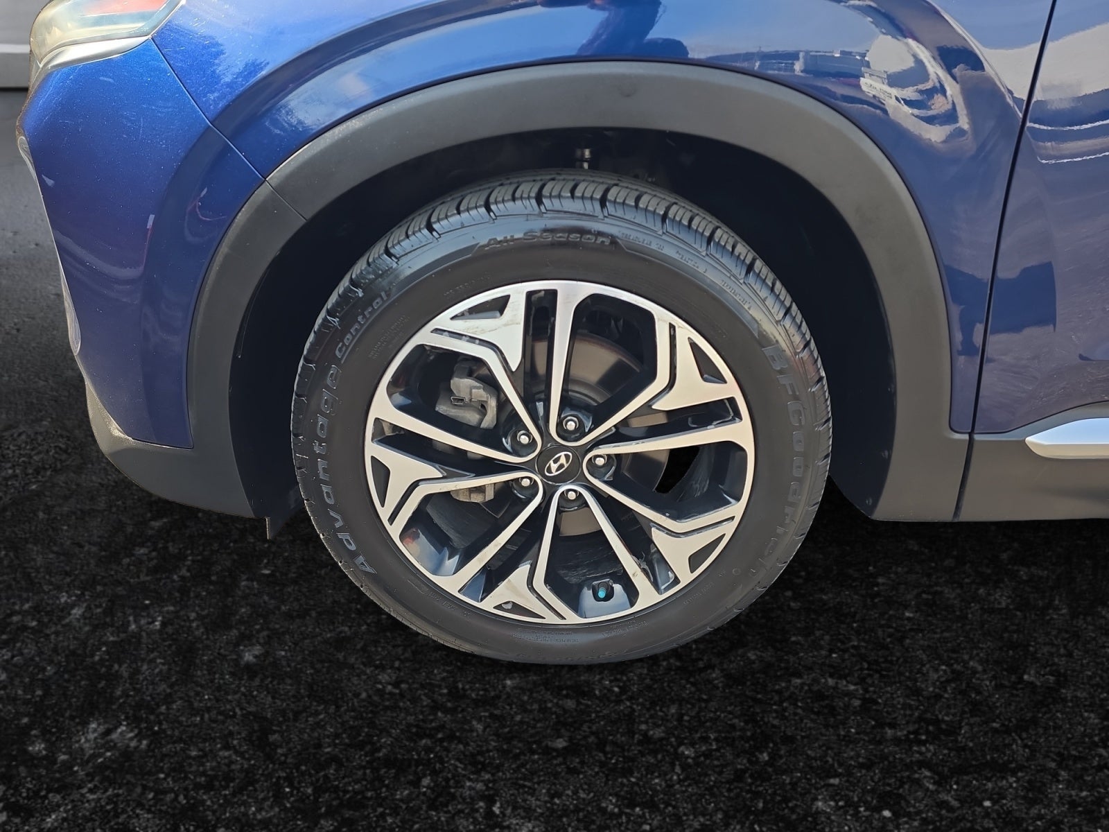 2019 Hyundai Santa Fe Ultimate