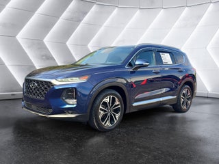 2019 Hyundai Santa Fe Ultimate