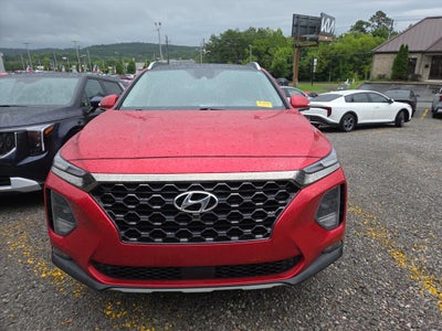 2020 Hyundai Santa Fe Limited