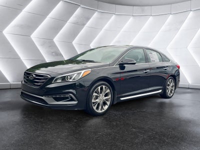 2017 Hyundai Sonata Limited