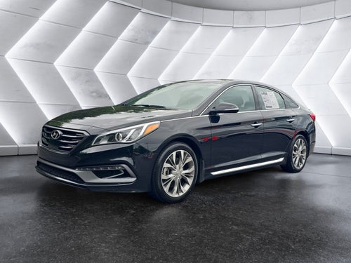 2017 Hyundai Sonata Limited