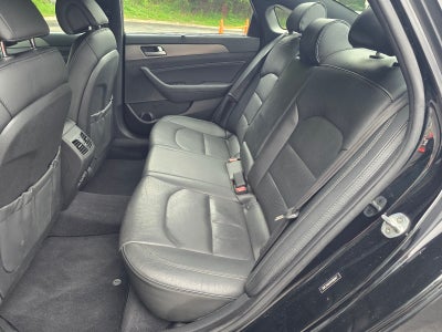 2017 Hyundai Sonata Limited