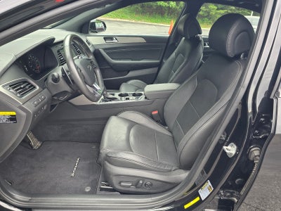 2017 Hyundai Sonata Limited