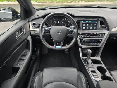2017 Hyundai Sonata Limited