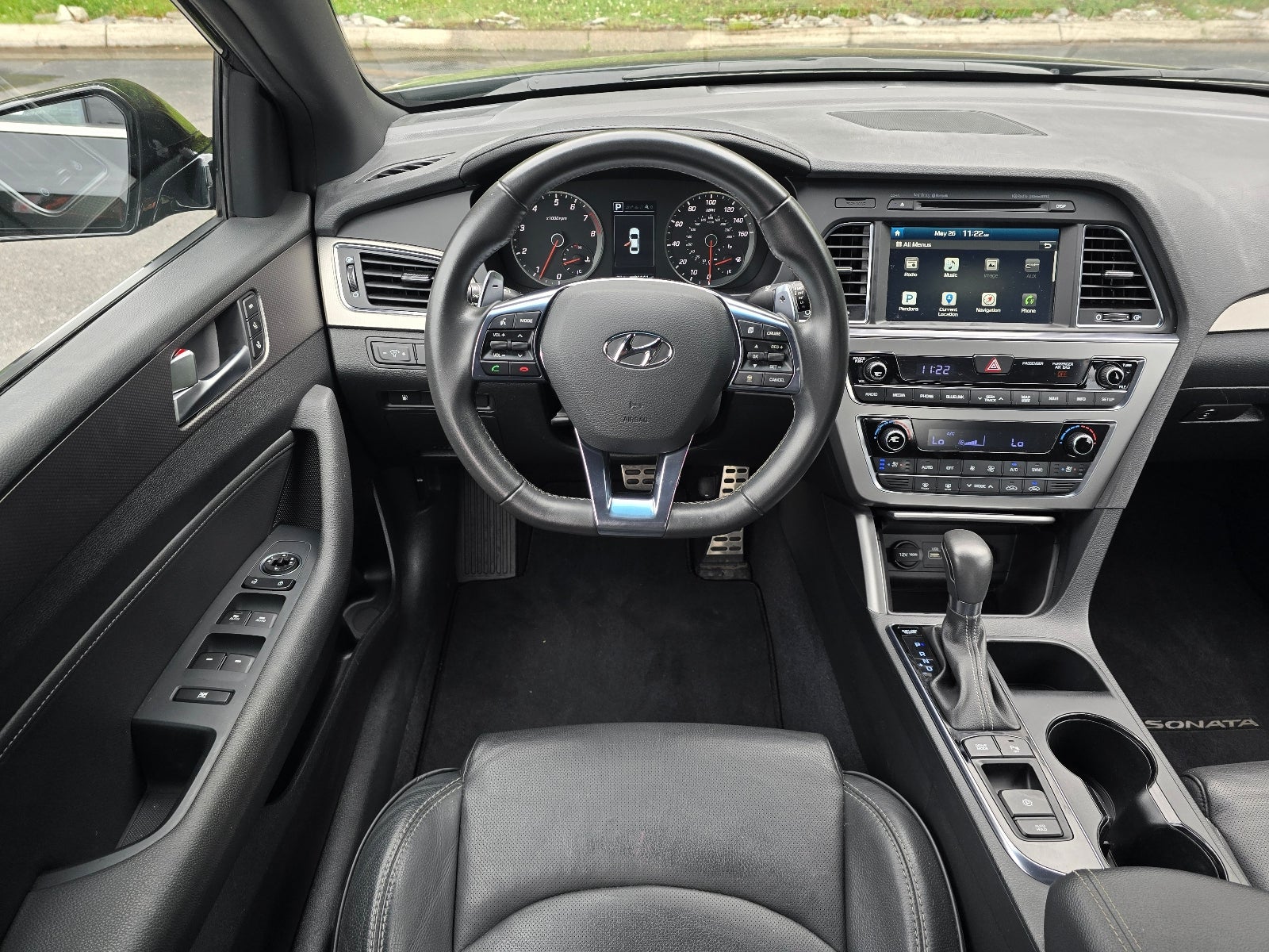 2017 Hyundai Sonata Limited