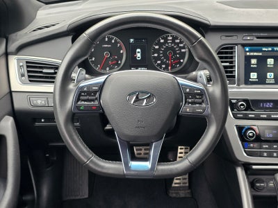 2017 Hyundai Sonata Limited
