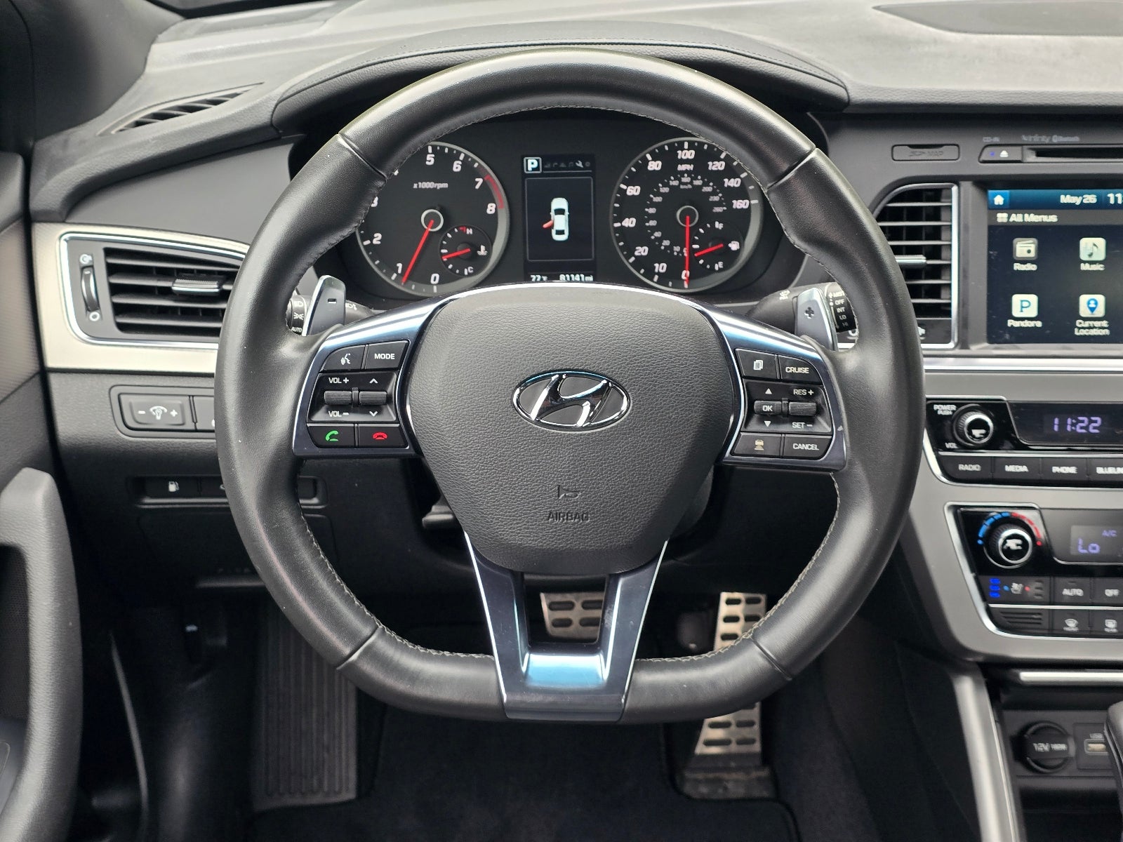 2017 Hyundai Sonata Limited