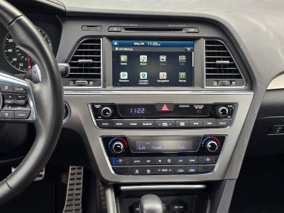 2017 Hyundai Sonata Limited