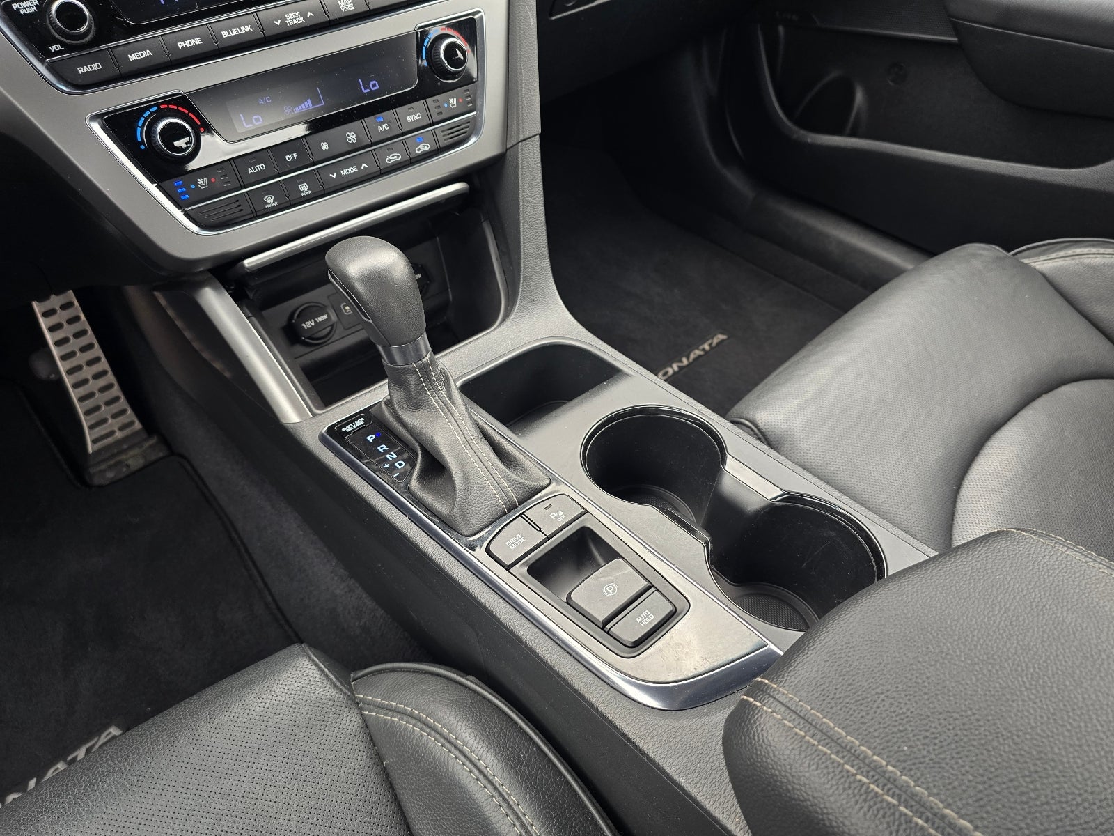 2017 Hyundai Sonata Limited