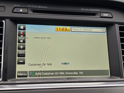 2017 Hyundai Sonata Limited