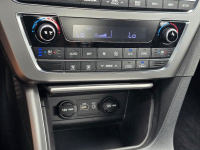 2017 Hyundai Sonata Limited
