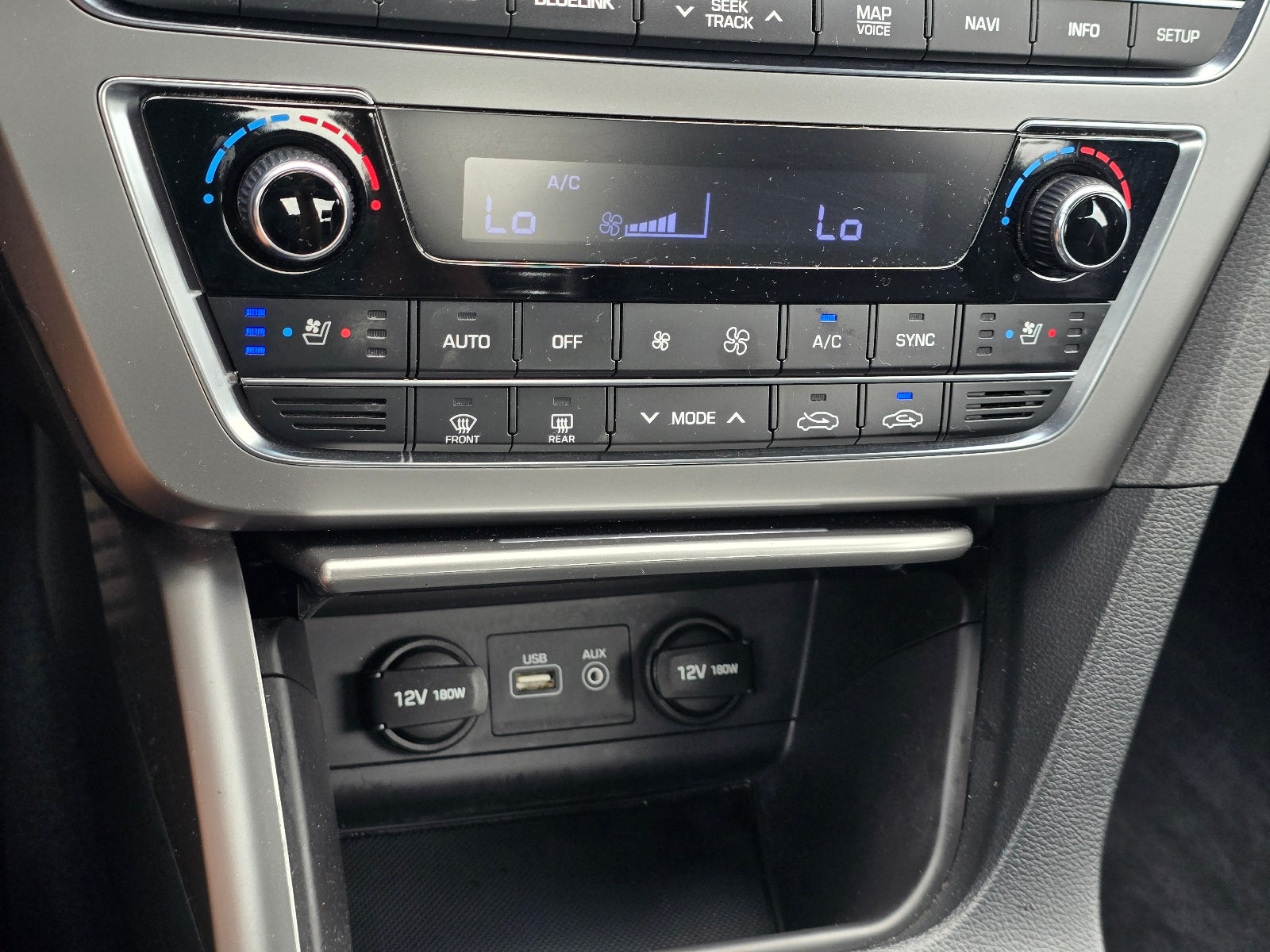 2017 Hyundai Sonata Limited