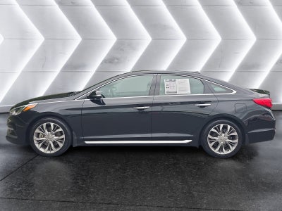 2017 Hyundai Sonata Limited