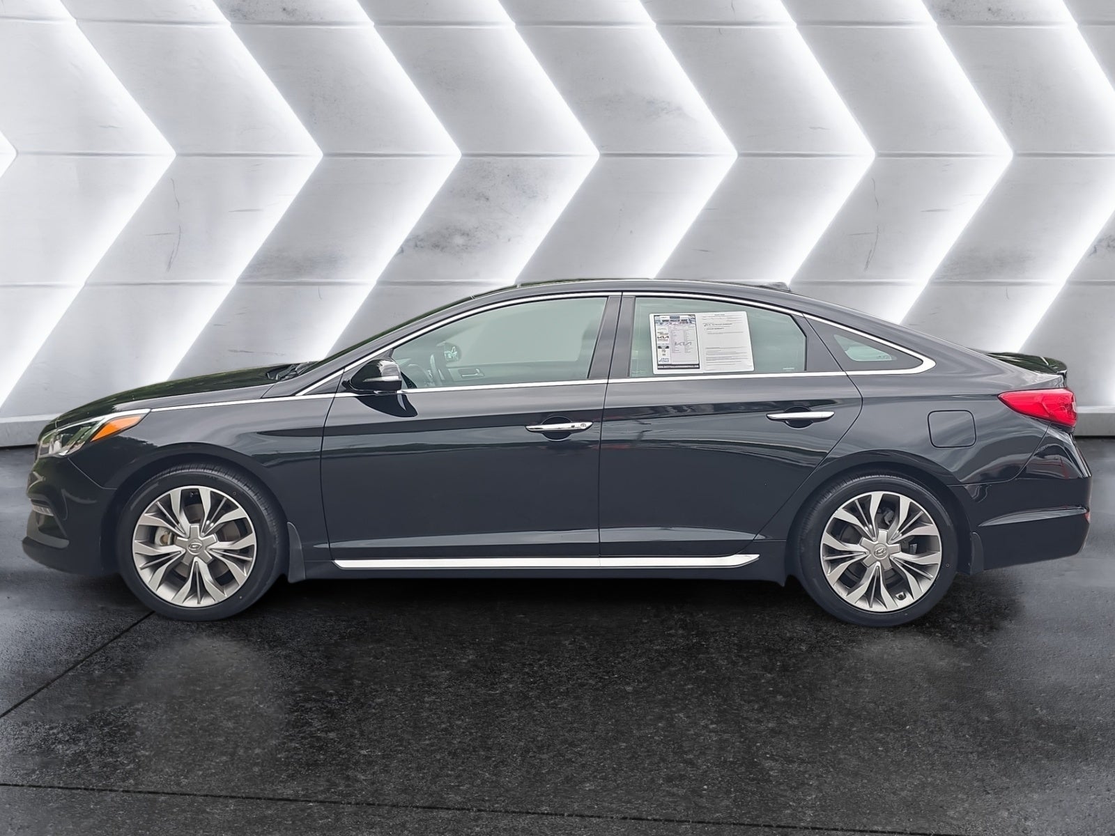2017 Hyundai Sonata Limited