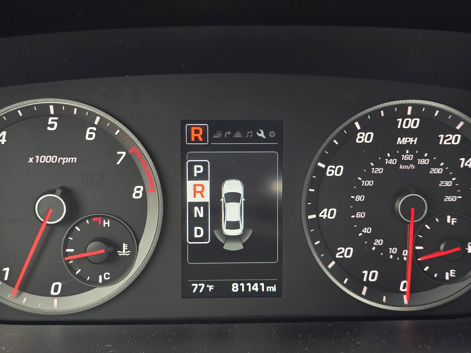 2017 Hyundai Sonata Limited