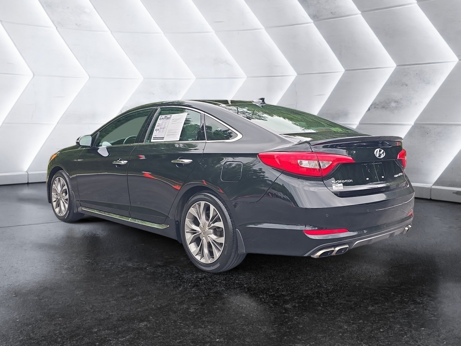 2017 Hyundai Sonata Limited