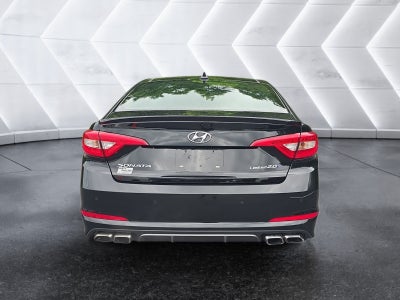 2017 Hyundai Sonata Limited