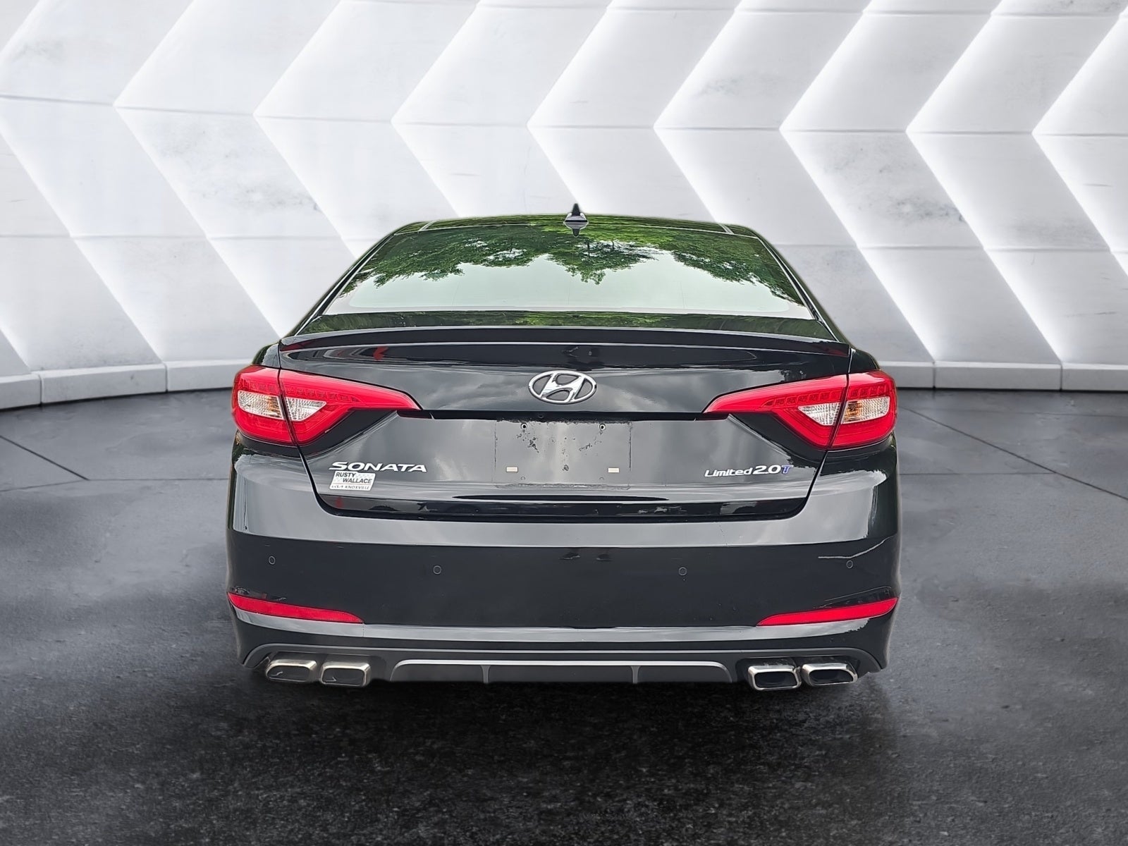 2017 Hyundai Sonata Limited