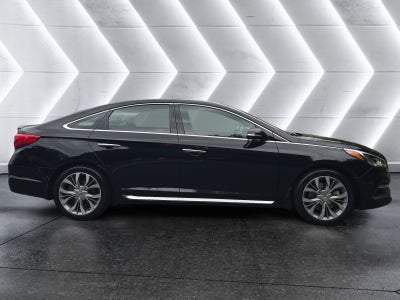 2017 Hyundai Sonata Limited