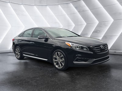 2017 Hyundai Sonata Limited