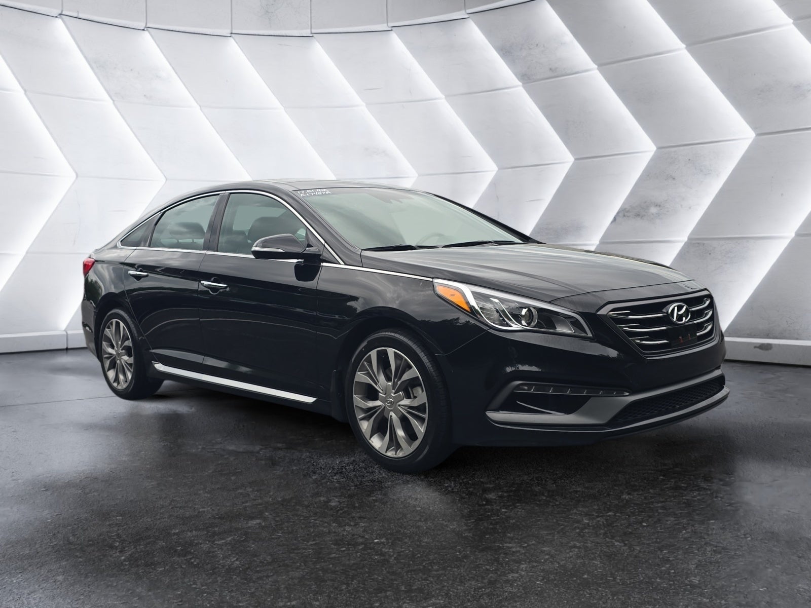 2017 Hyundai Sonata Limited