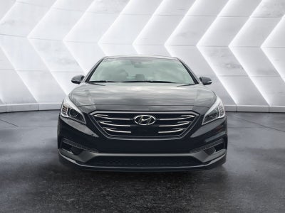 2017 Hyundai Sonata Limited